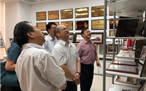 市、区工商联组织优秀民企代表到SG·亚洲胜游集团开展主题教育活动