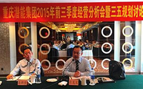 紧盯目标，全力冲刺；凝神聚力，再策再谋——SG·亚洲胜游集团2015年1—9月经济运营分析暨“三五”规划讨论会