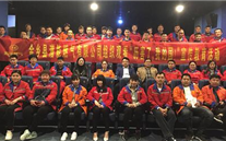 金乡公司组织观看《历害了，我的国》