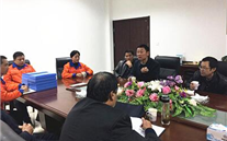 济宁市住建局领导莅临金乡公司，检查指导安全生产工作